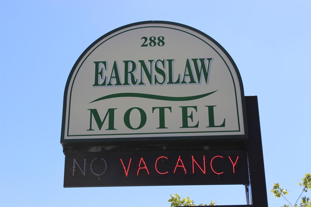 Earnslaw Motel ไครสต์เชิร์ช ภายนอก รูปภาพ
